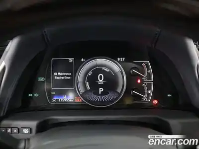 Lexus ES 2021 2.5 Вариатор в Москве № 254379, миниатюра 5