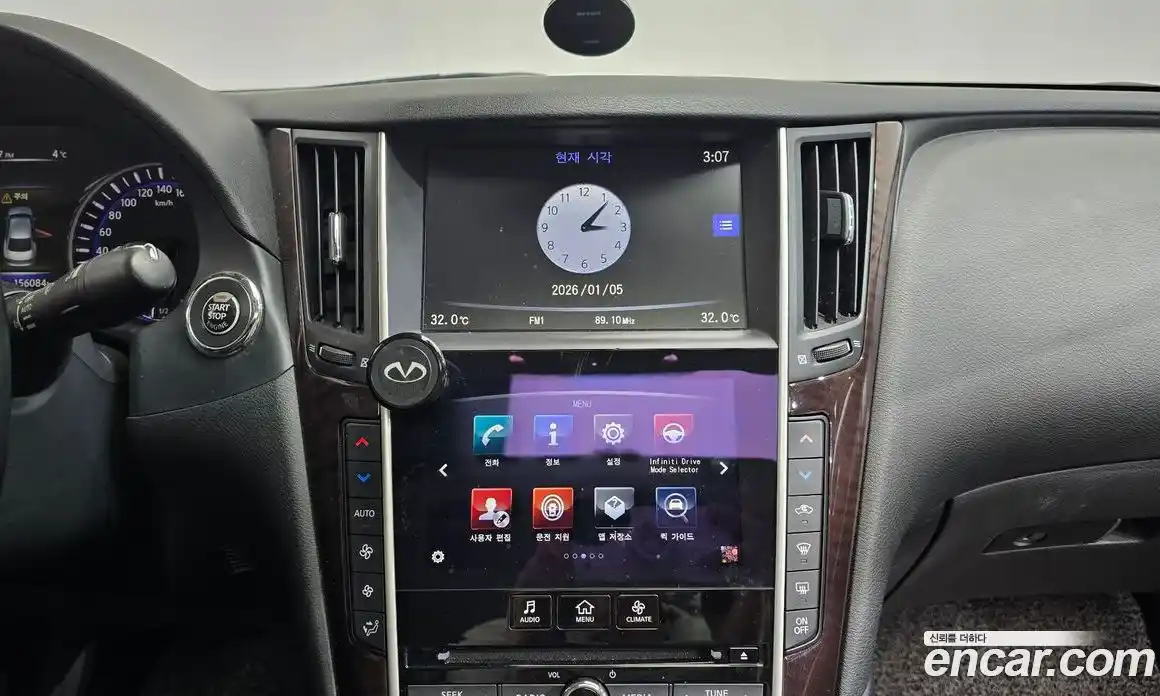 Infiniti Q50 2016 2.1 Автомат в Москве № 256182, фото 17