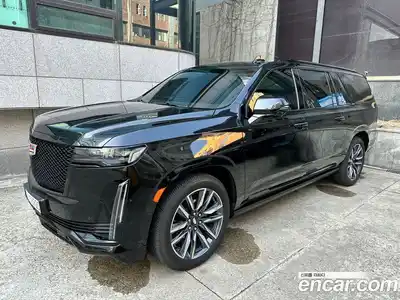 Cadillac Escalade, 2023