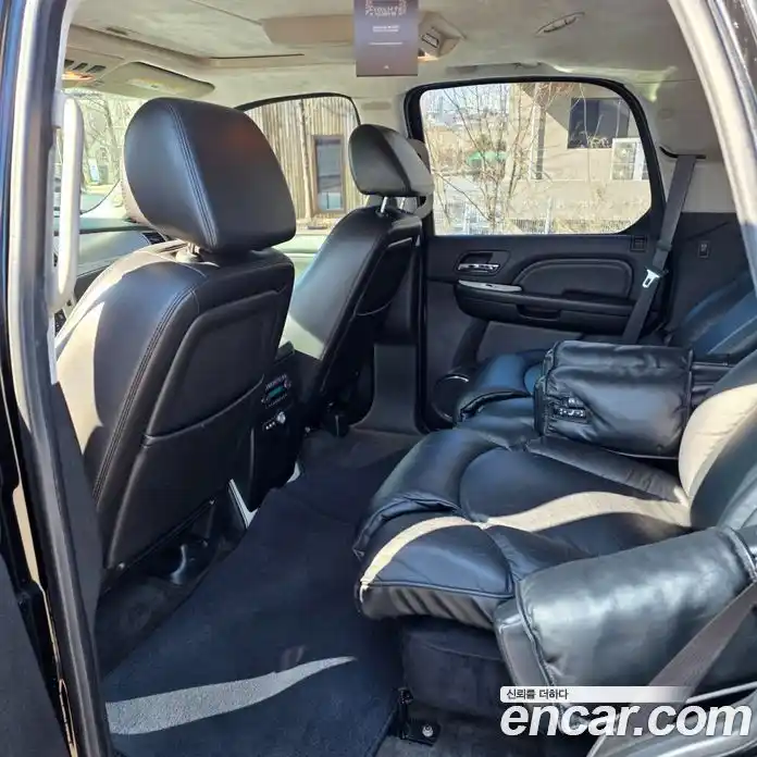 Cadillac Escalade 2008 6.2 Автомат в Москве № 256573, фото 11