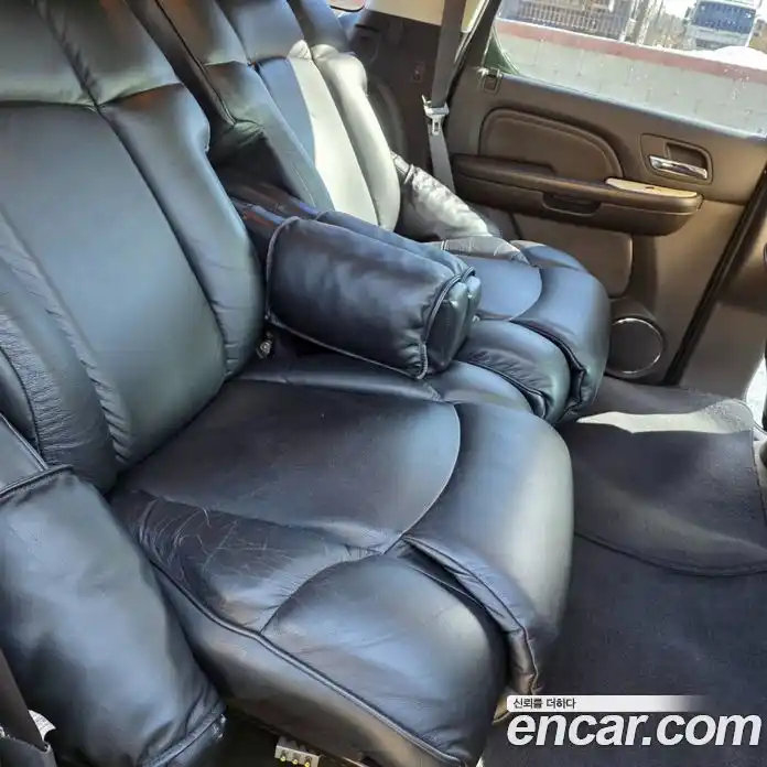 Cadillac Escalade 2008 6.2 Автомат в Москве № 256573, фото 12