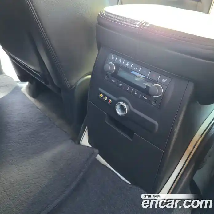 Cadillac Escalade 2008 6.2 Автомат в Москве № 256573, фото 13