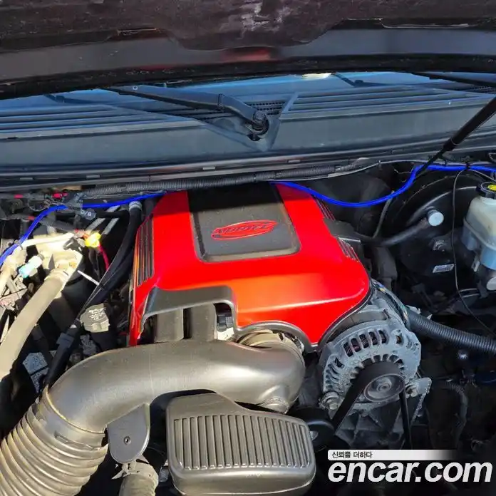 Cadillac Escalade 2008 6.2 Автомат в Москве № 256573, фото 14