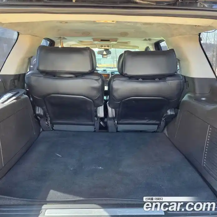 Cadillac Escalade 2008 6.2 Автомат в Москве № 256573, фото 15