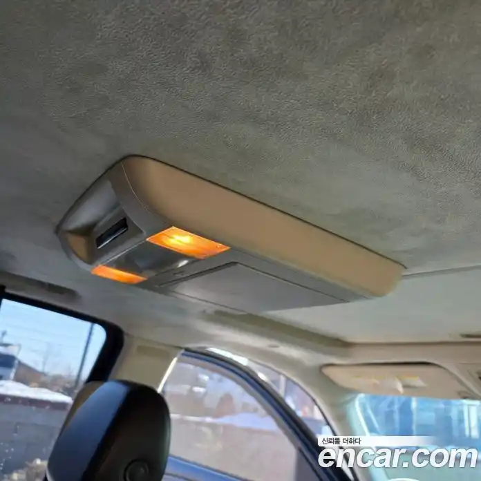 Cadillac Escalade 2008 6.2 Автомат в Москве № 256573, фото 16