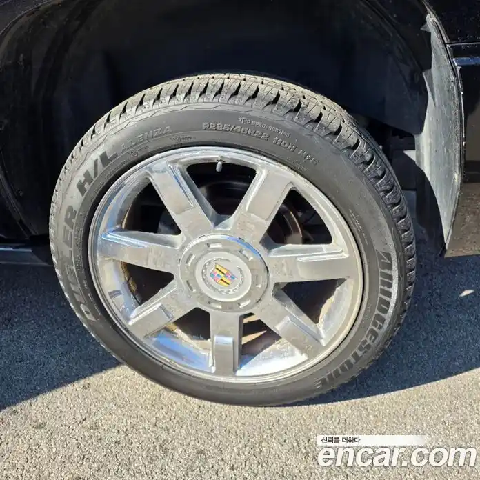 Cadillac Escalade 2008 6.2 Автомат в Москве № 256573, фото 17