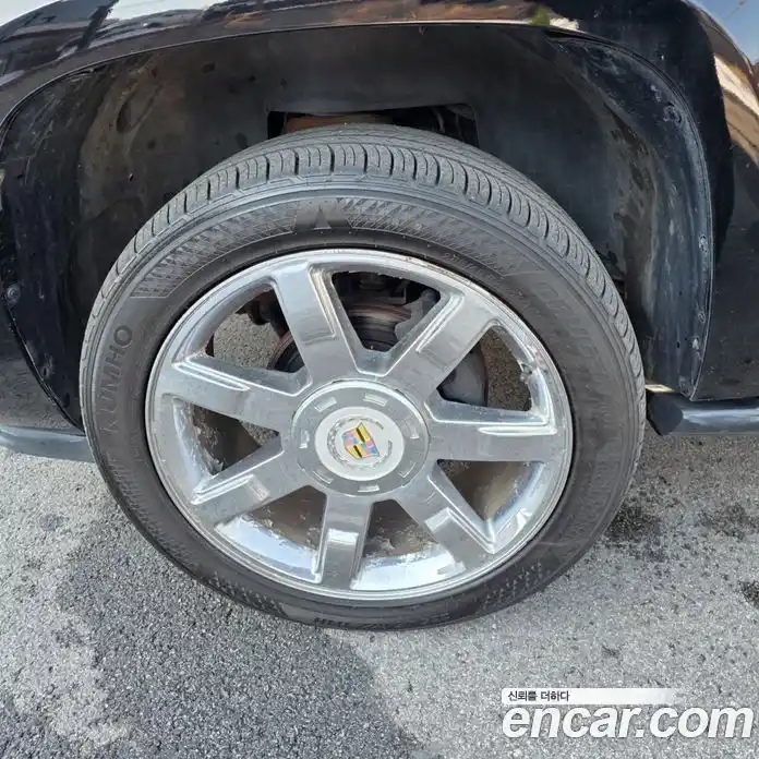 Cadillac Escalade 2008 6.2 Автомат в Москве № 256573, фото 19