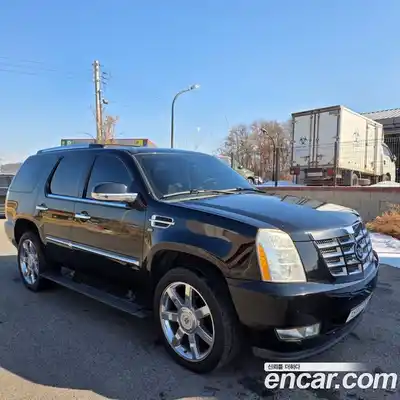 Cadillac Escalade 2008 6.2 Автомат в Москве № 256573, миниатюра 2