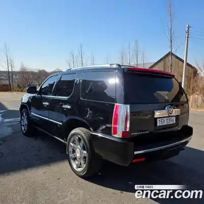 Cadillac Escalade 2008 6.2 Автомат в Москве № 256573, миниатюра 3