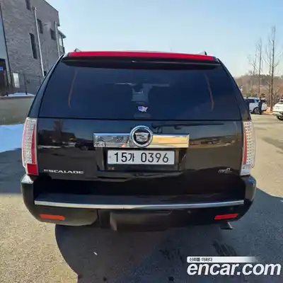 Cadillac Escalade 2008 6.2 Автомат в Москве № 256573, миниатюра 6