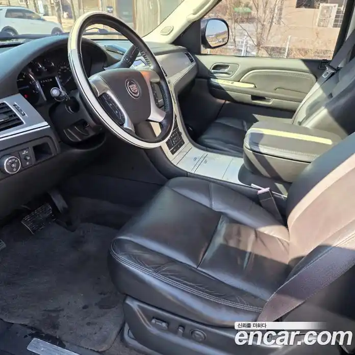 Cadillac Escalade 2008 6.2 Автомат в Москве № 256573, фото 8