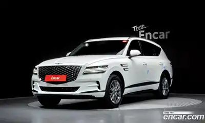 Genesis GV80, 2022
