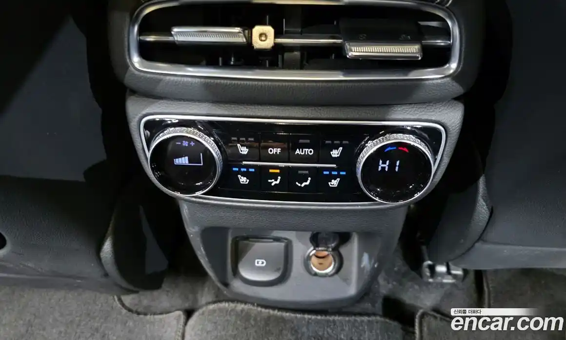 Genesis GV80 2021 2.5 Автомат в Москве № 25786, фото 13