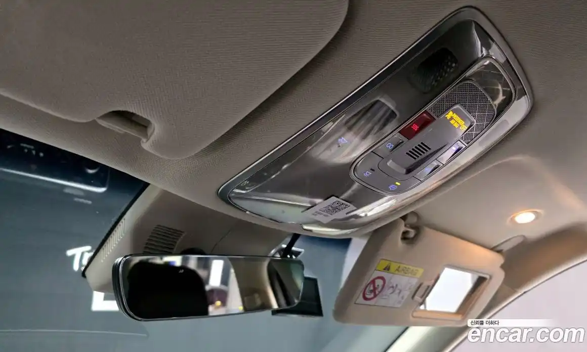 Genesis GV80 2021 2.5 Автомат в Москве № 25786, фото 14