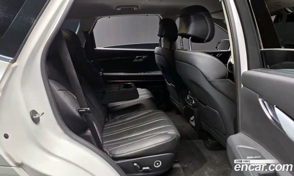 Genesis GV80 2021 2.5 Автомат в Москве № 25786, фото 18