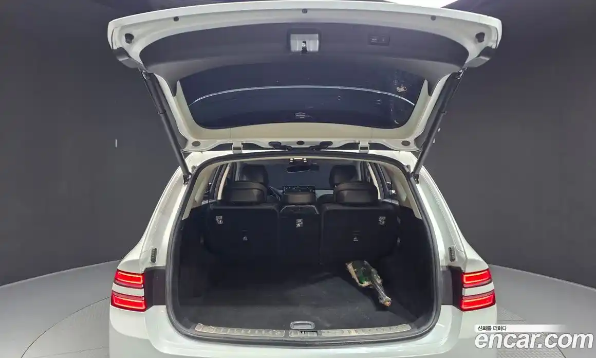 Genesis GV80 2021 2.5 Автомат в Москве № 25786, фото 19