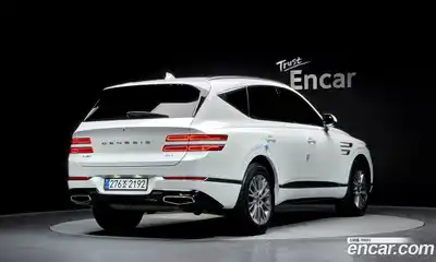 Genesis GV80 2021 2.5 Автомат в Москве № 25786, миниатюра 2