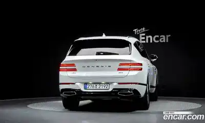 Genesis GV80 2021 2.5 Автомат в Москве № 25786, миниатюра 4