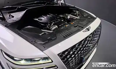 Genesis GV80 2021 2.5 Автомат в Москве № 25786, миниатюра 5