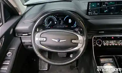 Genesis GV80 2021 2.5 Автомат в Москве № 25786, миниатюра 6