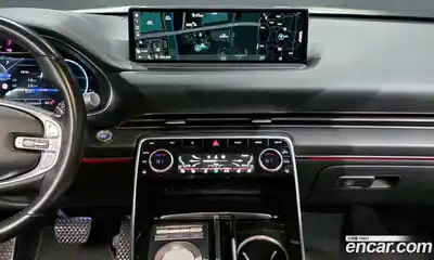 Genesis GV80 2021 2.5 Автомат в Москве № 25786, миниатюра 8