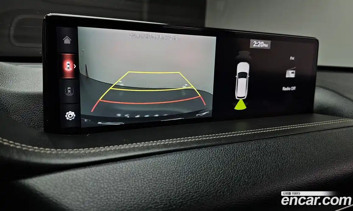 Genesis GV80 2020 3.0 Автомат в Москве № 25899, фото 14