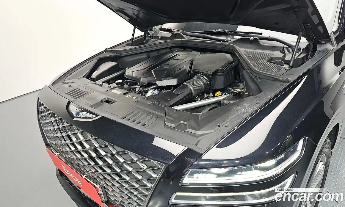 Genesis GV80 2020 3.0 Автомат в Москве № 25899, фото 17