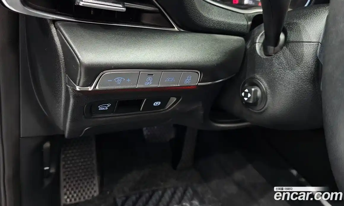 Genesis GV80 2020 3.0 Автомат в Москве № 25899, фото 19