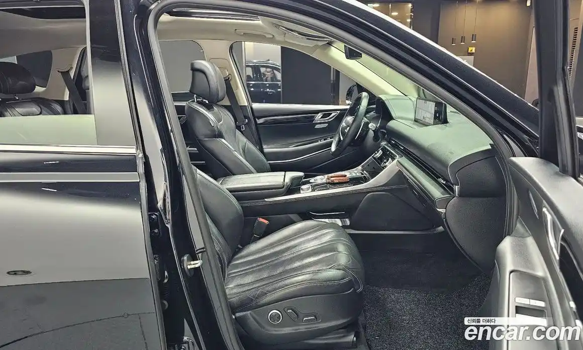 Genesis GV80 2020 3.0 Автомат в Москве № 25899, фото 20