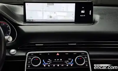 Genesis GV80 2020 3.0 Автомат в Москве № 25899, миниатюра 6