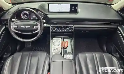 Genesis GV80 2020 3.0 Автомат в Москве № 25899, миниатюра 9