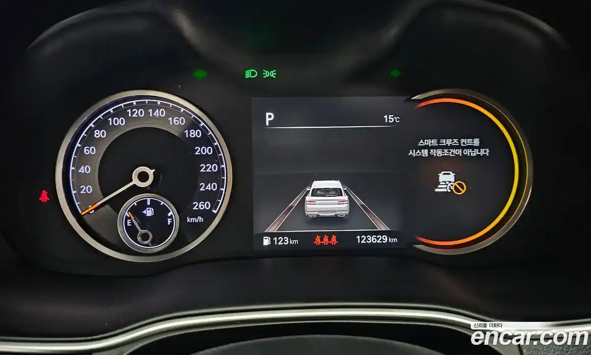 Genesis GV80 2020 3.0 Автомат в Москве № 25899, фото 10