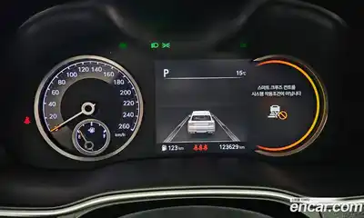 Genesis GV80 2020 3.0 Автомат в Москве № 25899, миниатюра 10