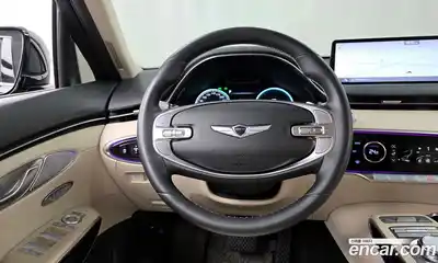 Genesis GV70 2021 2.2 Автомат в Москве № 25934, миниатюра 12