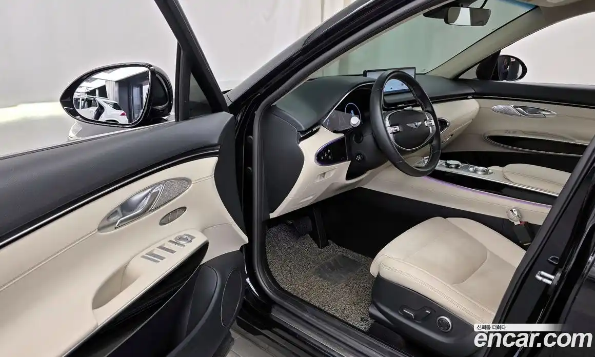 Genesis GV70 2021 2.2 Автомат в Москве № 25934, фото 14