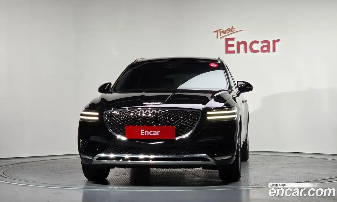 Genesis GV70 2021 2.2 Автомат в Москве № 25934, фото 18