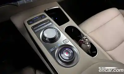 Genesis GV70 2021 2.2 Автомат в Москве № 25934, миниатюра 3