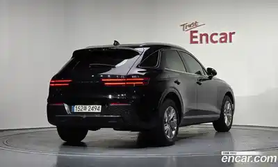Genesis GV70 2021 2.2 Автомат в Москве № 25934, миниатюра 4