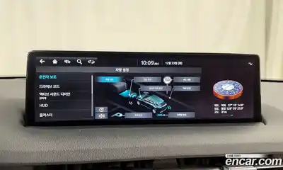 Genesis GV70 2021 2.2 Автомат в Москве № 25934, миниатюра 8