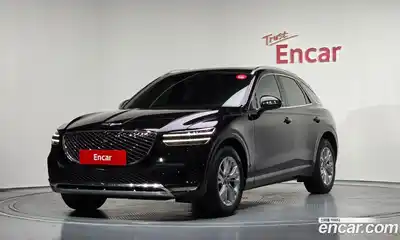 Genesis GV70 2021 2.2 Автомат в Москве № 25934, миниатюра 9