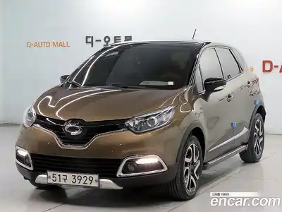 Renault QM3, 2017