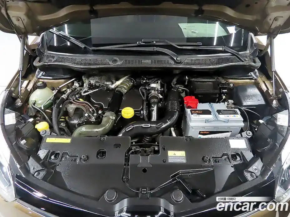 Renault QM3 2017 1.5 Автомат в Москве № 266036, фото 19