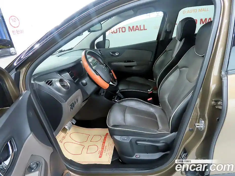 Renault QM3 2017 1.5 Автомат в Москве № 266036, фото 6