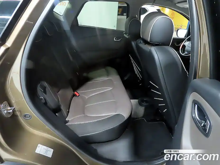 Renault QM3 2017 1.5 Автомат в Москве № 266036, фото 7