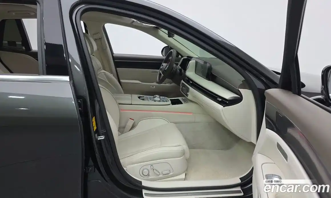 Genesis G90 2023 3.5 Автомат в Москве № 26617, фото 13