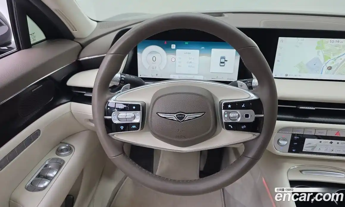 Genesis G90 2023 3.5 Автомат в Москве № 26617, фото 15