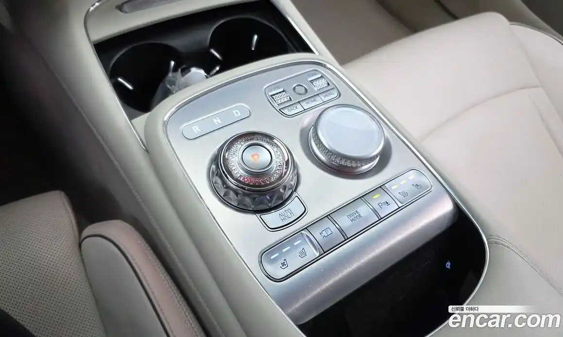 Genesis G90 2023 3.5 Автомат в Москве № 26617, фото 18