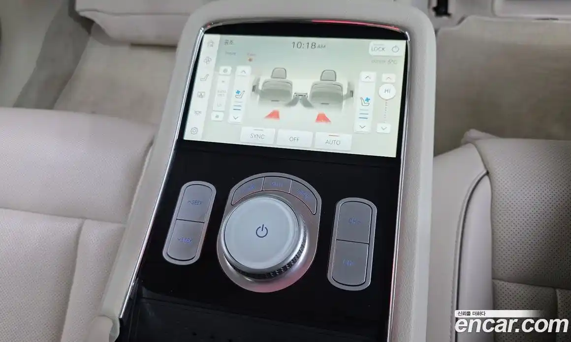 Genesis G90 2023 3.5 Автомат в Москве № 26617, фото 19