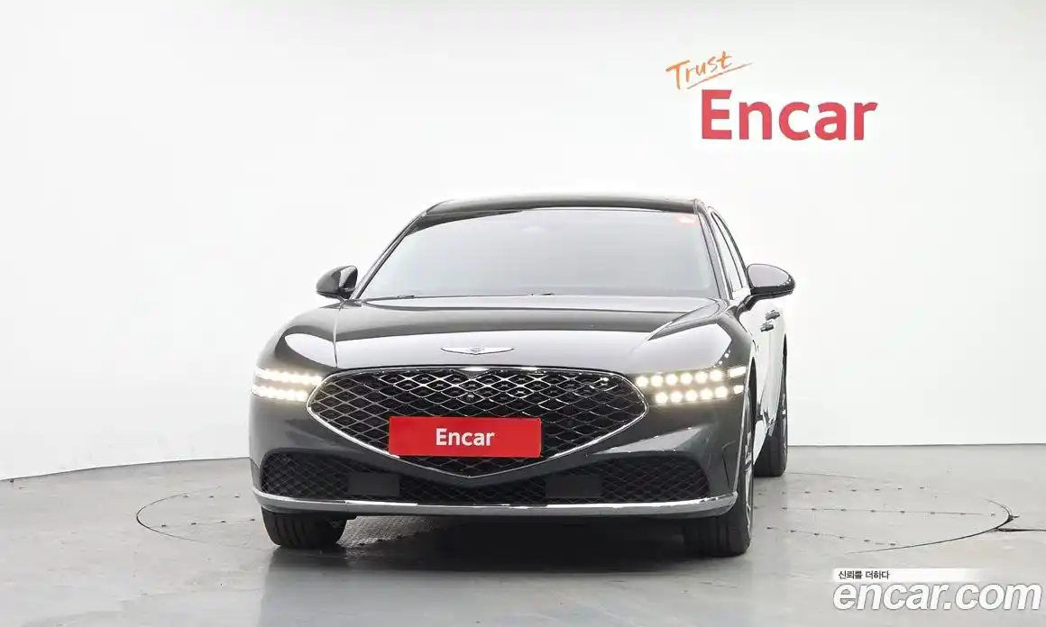 Genesis G90 2023 3.5 Автомат в Москве № 26617, фото 20