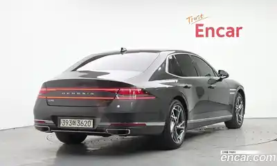 Genesis G90 2023 3.5 Автомат в Москве № 26617, миниатюра 2